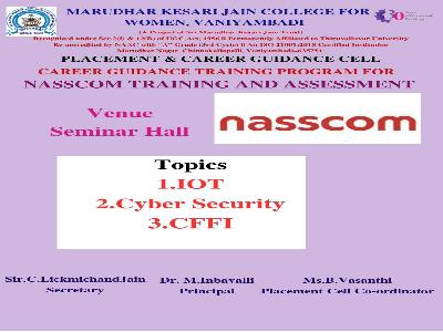 Placement & Career Guidance Cell 2023-2024
