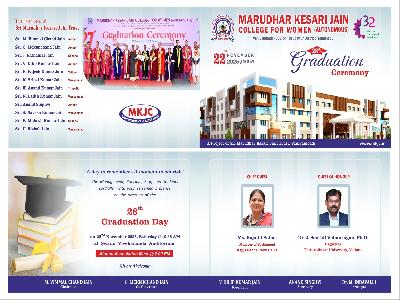 Marudhar Kesari Jain College for Women organizes 