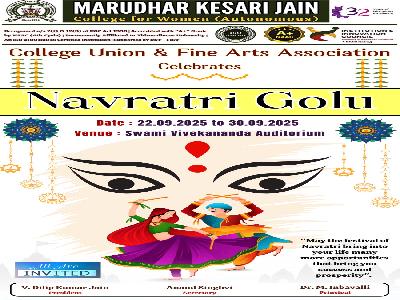College Union & Fine Arts Association - 