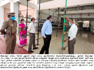 Dinamathi - Election Work