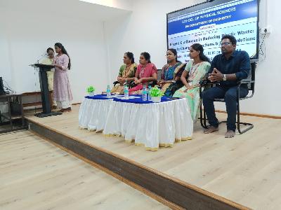 PG and Research Department of Chemistry -  